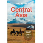 Central Asia Lonely Planet